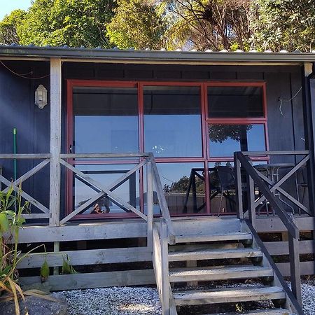 Long Bay Motor Camp Hotel Coromandel Exterior foto