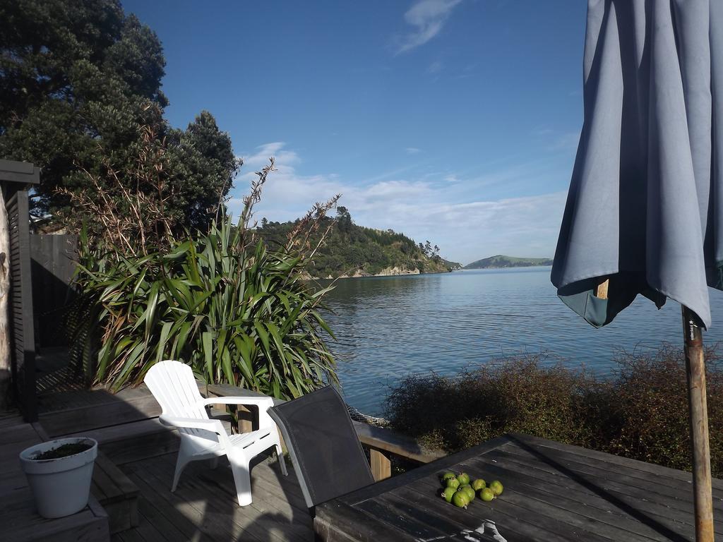 Long Bay Motor Camp Hotel Coromandel Exterior foto