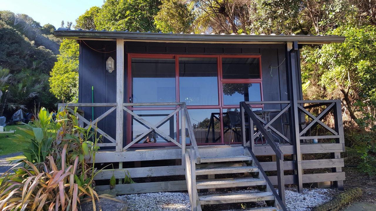 Long Bay Motor Camp Hotel Coromandel Exterior foto