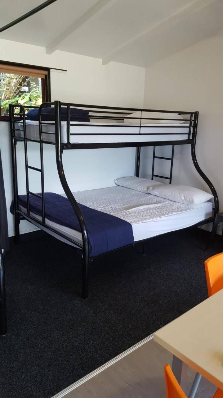 Long Bay Motor Camp Hotel Coromandel Exterior foto